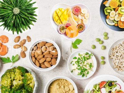 CÁC LOẠI THỰC PHẨM CHAY GIÀU DINH DƯỠNG CHO NGƯỜI ĂN CHAY TRƯỜNG