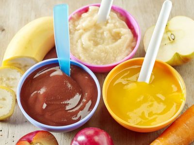 Những sai lầm cần tránh khi cho bé ăn dặm và cách khắc phục