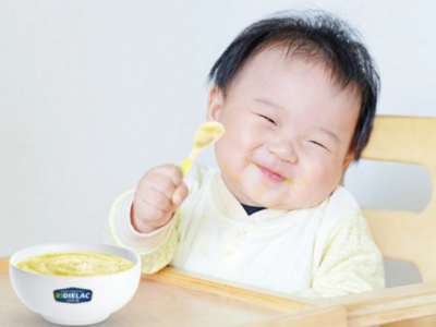Ăn Dặm Năng Lượng Cao: Bí Quyết Tăng Cường Calo và Protein Đầy Đủ Cho Sự Phát Triển Của Bé