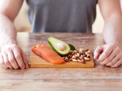 ĐỂ SỐNG LÂU HƠN, HÃY ĂN THỰC PHẨM GIÀU OMEGA-3