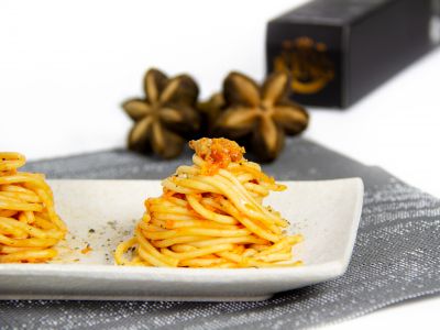 CÔNG THỨC LÀM SPAGHETTI DINH DƯỠNG CHO CẢ NHÀ
